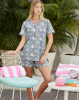 PIJAMA RIVOLI SHORT