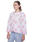 CHAMARRA DOBLE VISTA TOULOUSE ROSE