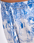 PIJAMA PARIS AZUL 2PZ 100% COTTON