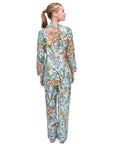 PIJAMA MARIGOLD MENTA 2PZ 100% COTTON