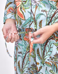 PIJAMA MARIGOLD MENTA 2PZ 100% COTTON
