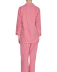 PIJAMA CLASSIC RED LINES