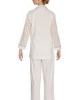 PIJAMA CLASSIC WHITE