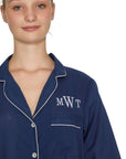 PIJAMA CLASSIC NAVY