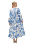 VESTIDO PARIS BLUE