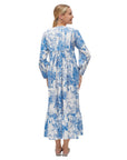 VESTIDO PARIS BLUE