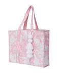 TOTEBAG PARIS ROSA 100% COTTON