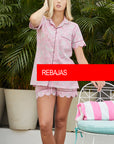 PIJAMA LYON SHORT