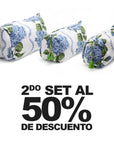KIT DE COSMETIQUERAS 3 PIEZAS VICTORIA