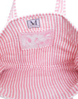 TOTEBAG PARIS ROSA 100% COTTON