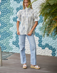 BLUSA TOULOUSE CIELO