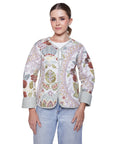 CHAMARRA DOBLE VISTA FOREST GREEN
