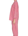 PIJAMA CLASSIC RED LINES