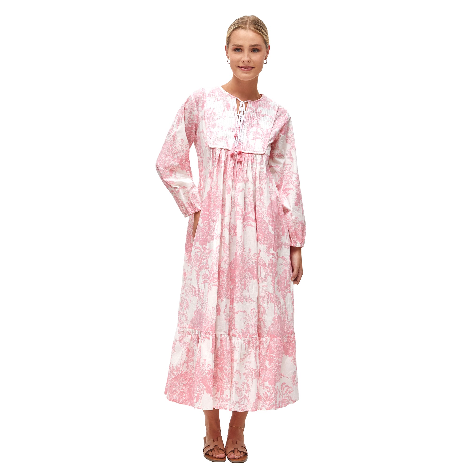 VESTIDO PARIS PINK