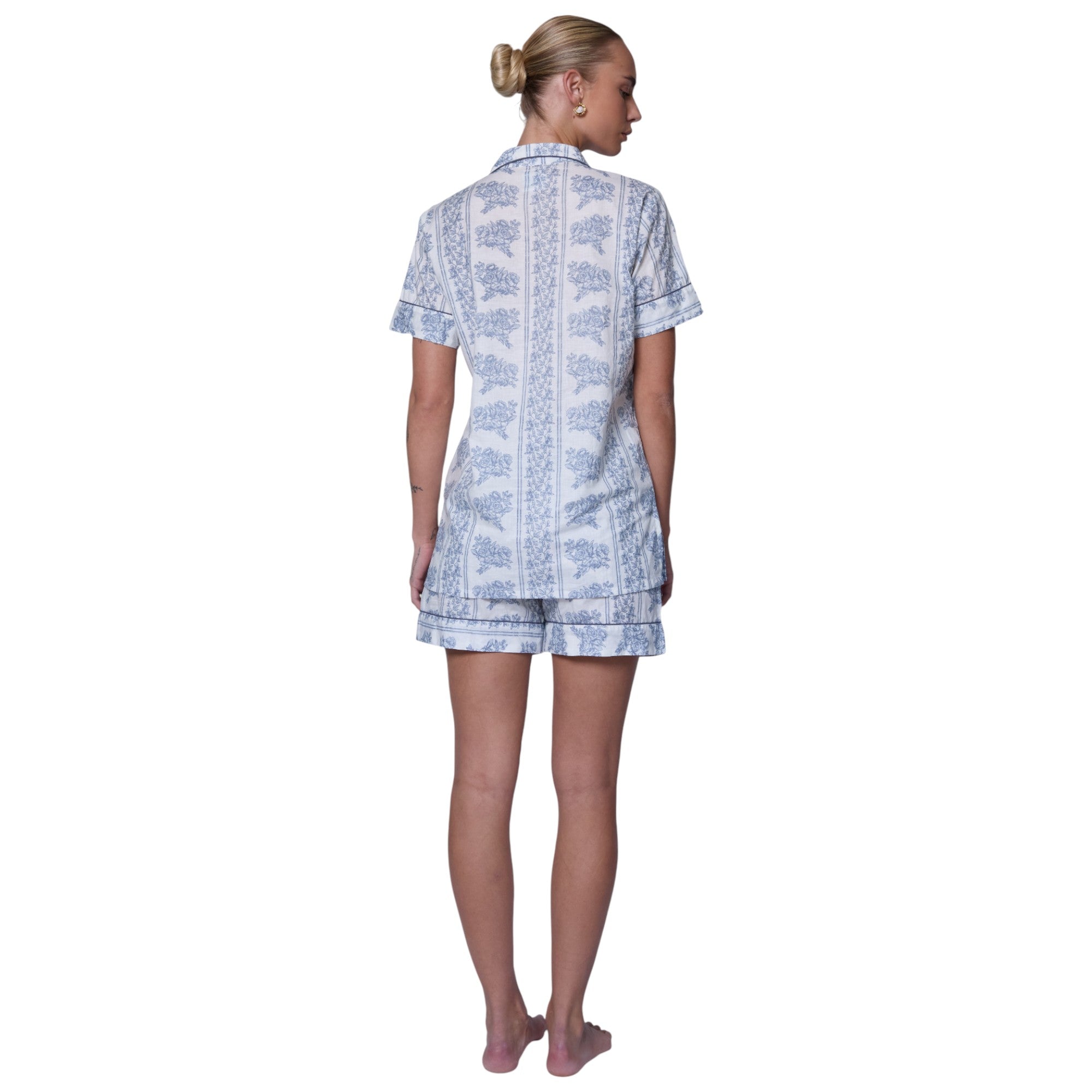 PIJAMA SHORT ST. TROPEZ