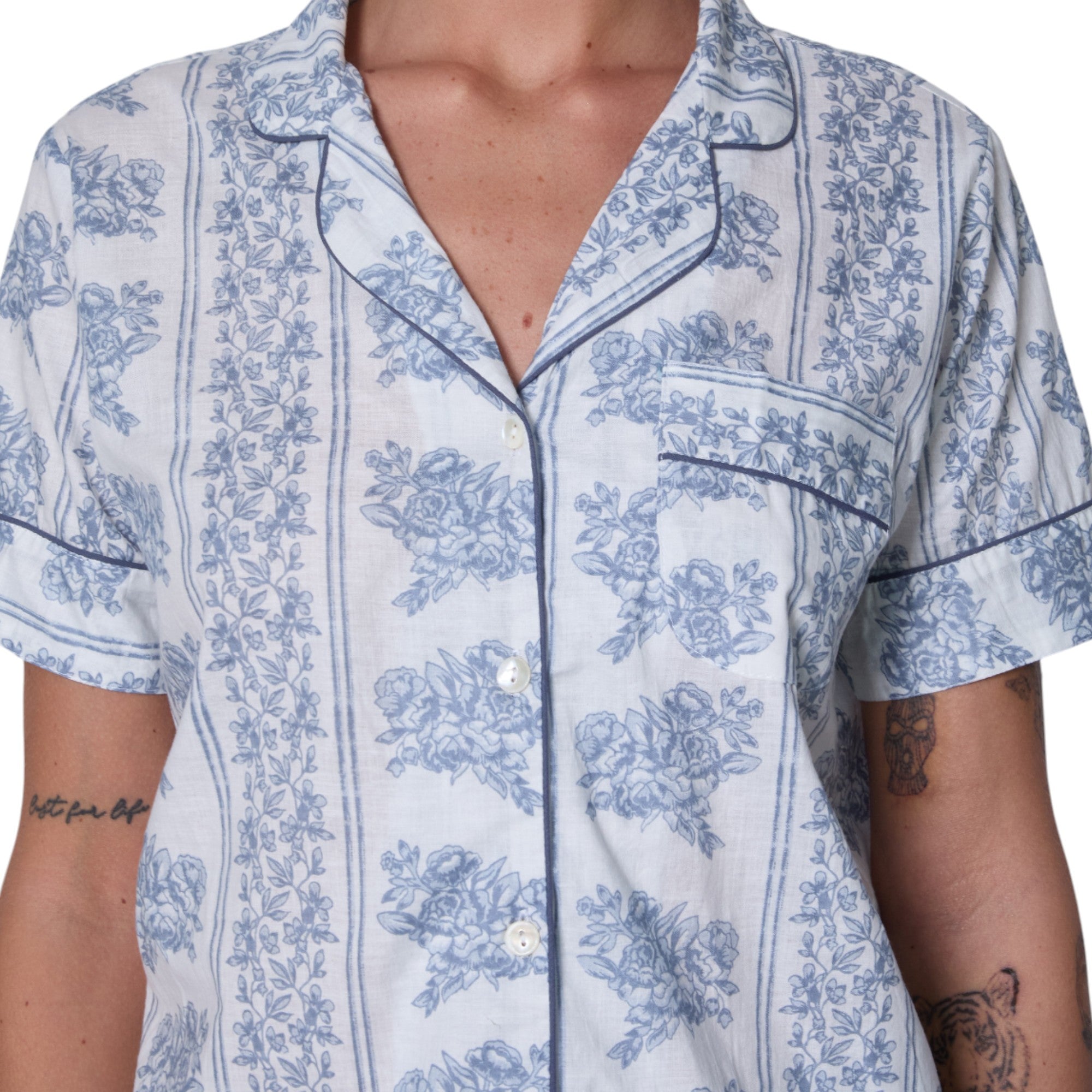 PIJAMA SHORT ST. TROPEZ