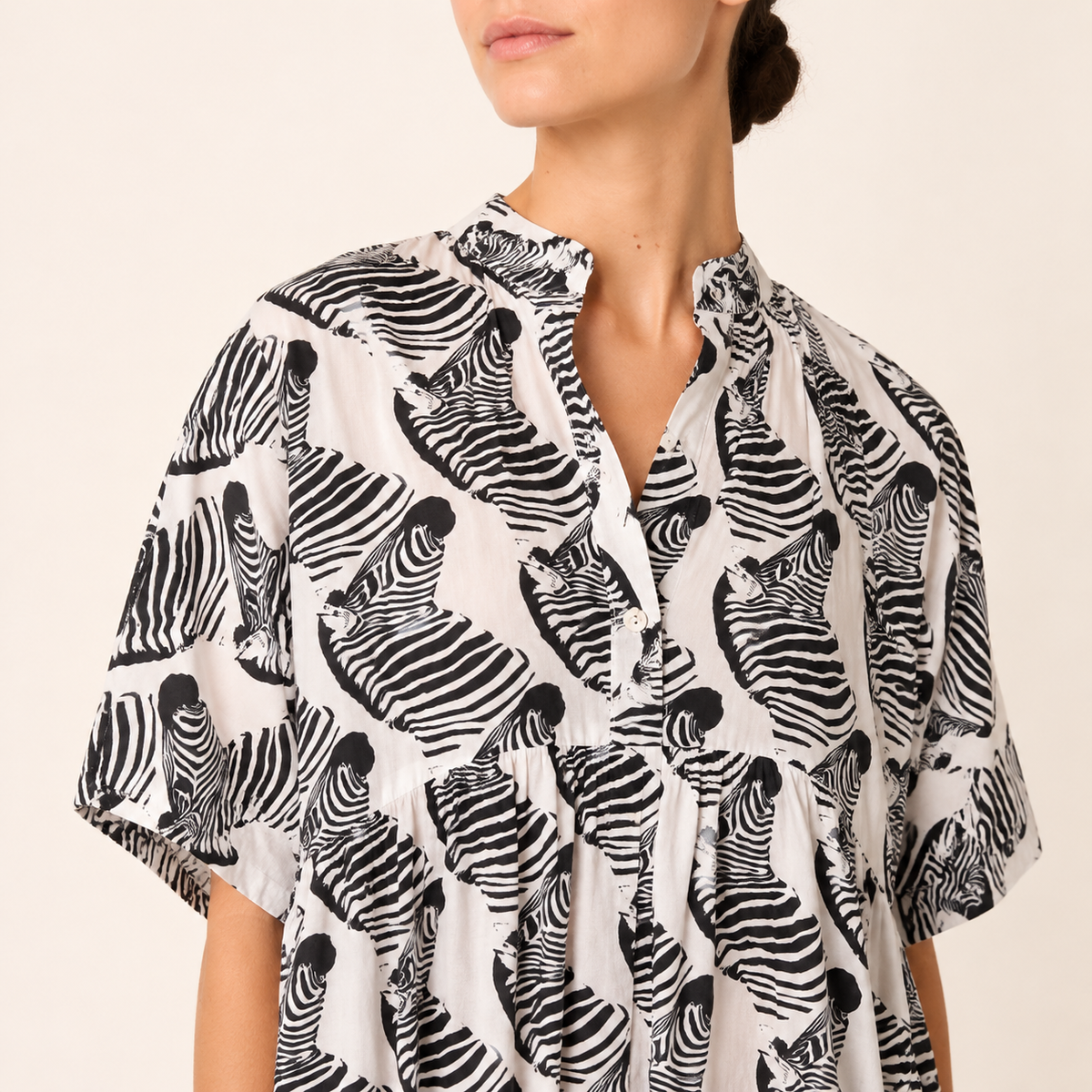 "SAFARI" DRESS ONE SIZE