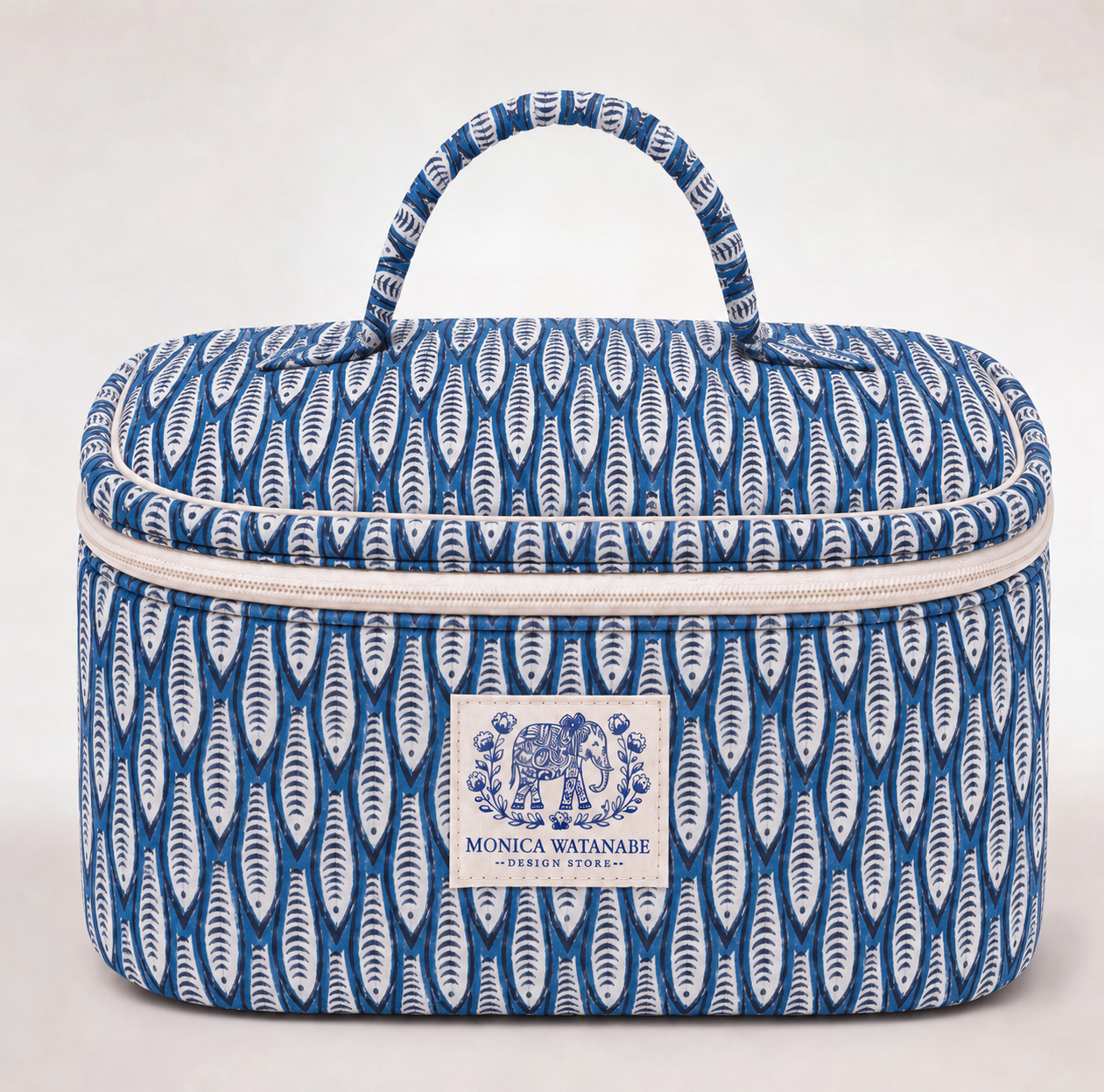 "UNDER THE SEA" COSMETIC POUCH