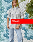 BLUSA TOULOUSE CIELO