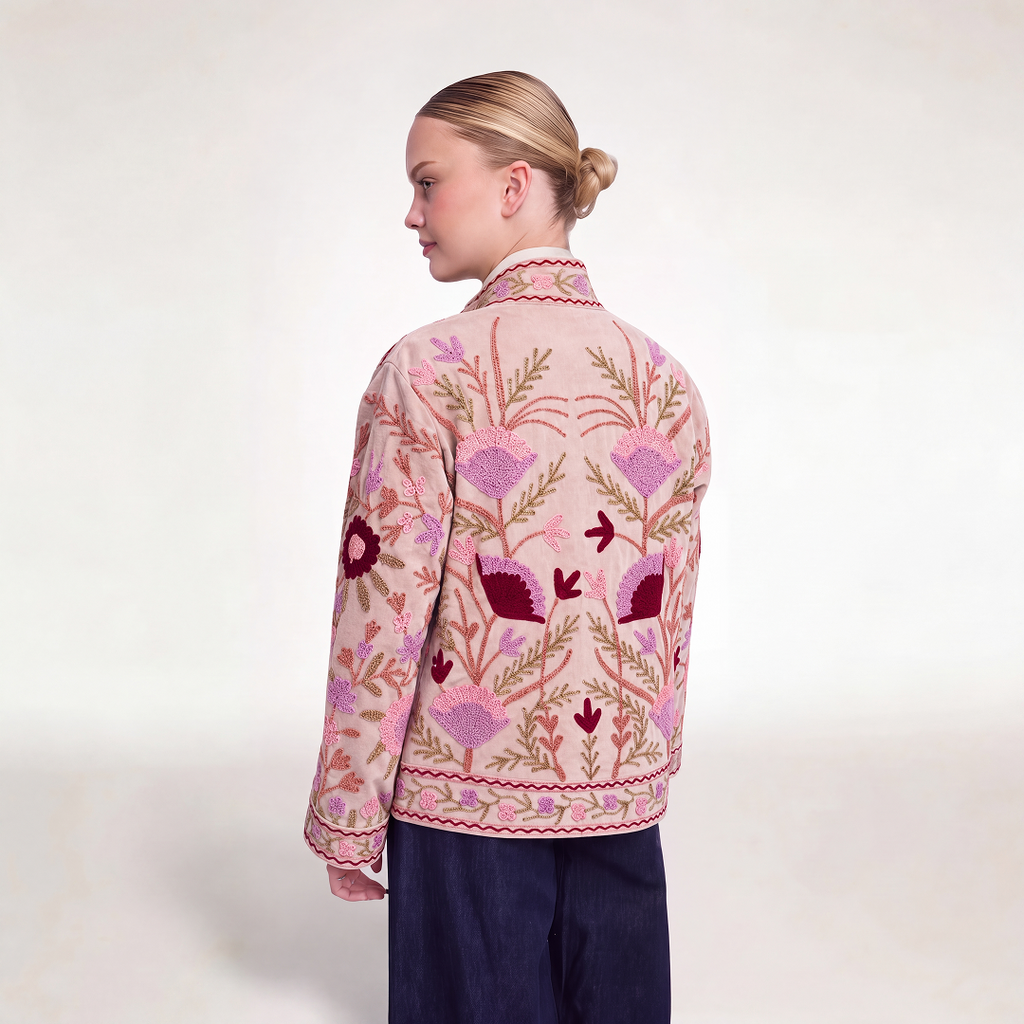 "ROSA" JACKET
