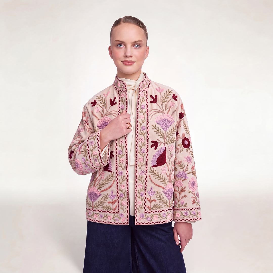 "ROSA" JACKET