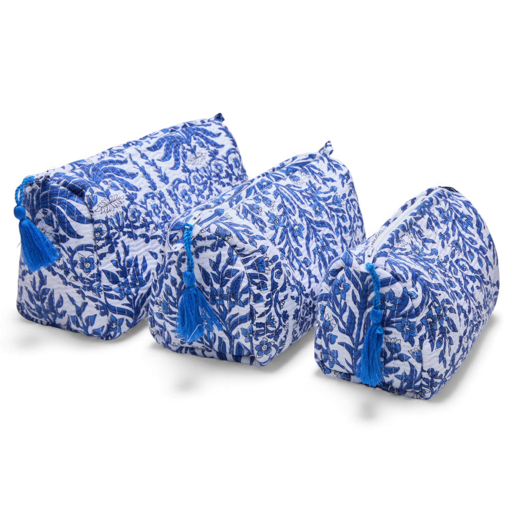 KIT DE COSMETIQUERAS LE CLUB 55. 3 PIEZAS