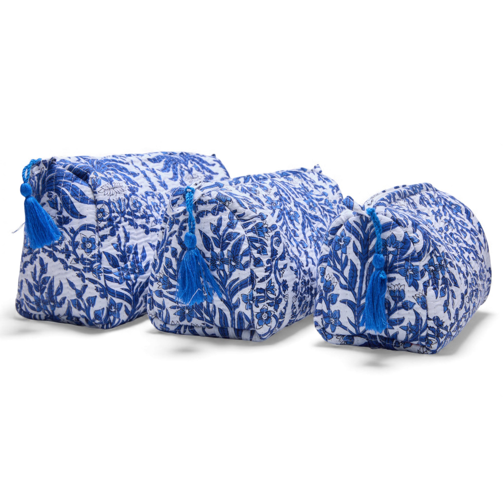 KIT DE COSMETIQUERAS LE CLUB 55. 3 PIEZAS