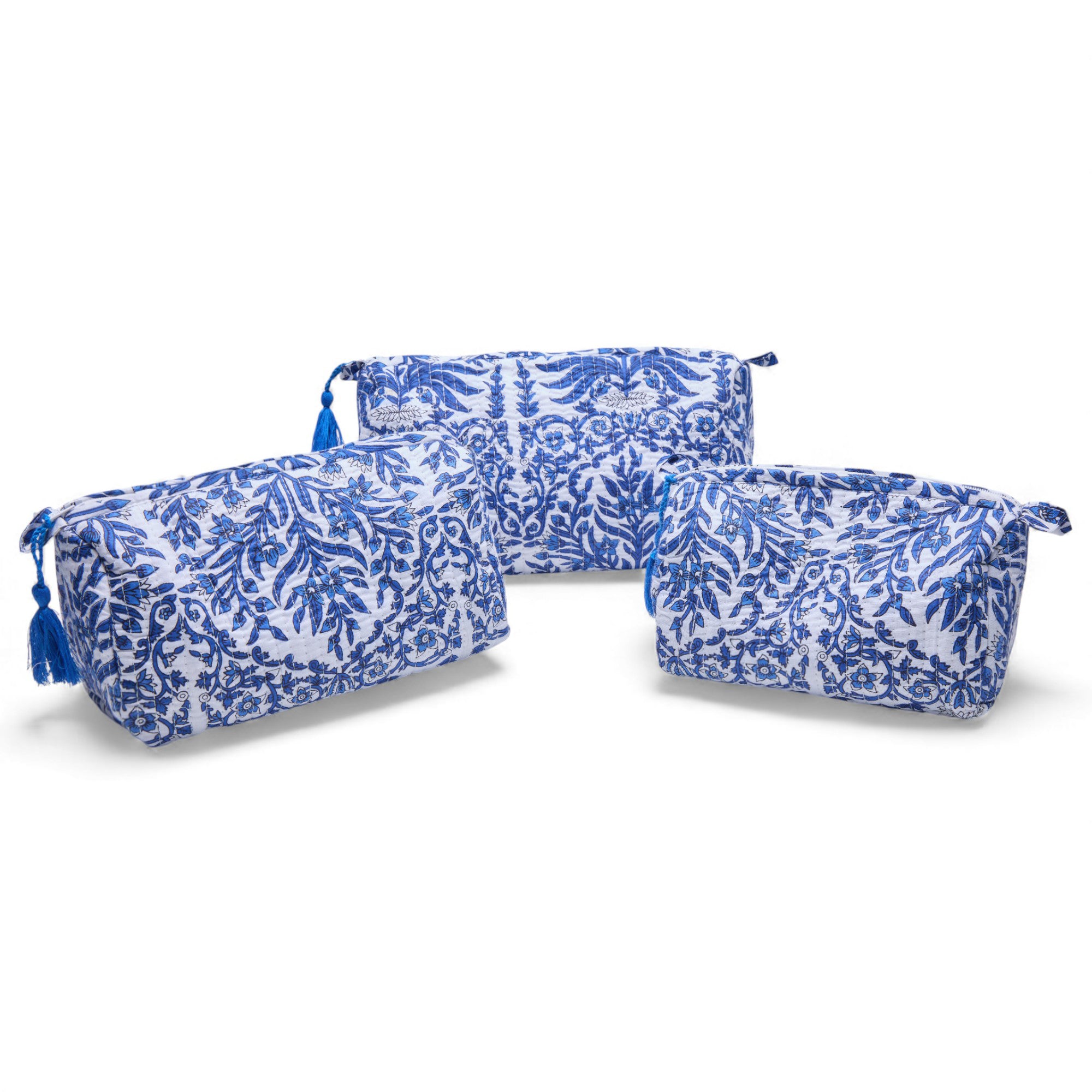 KIT DE COSMETIQUERAS LE CLUB 55. 3 PIEZAS