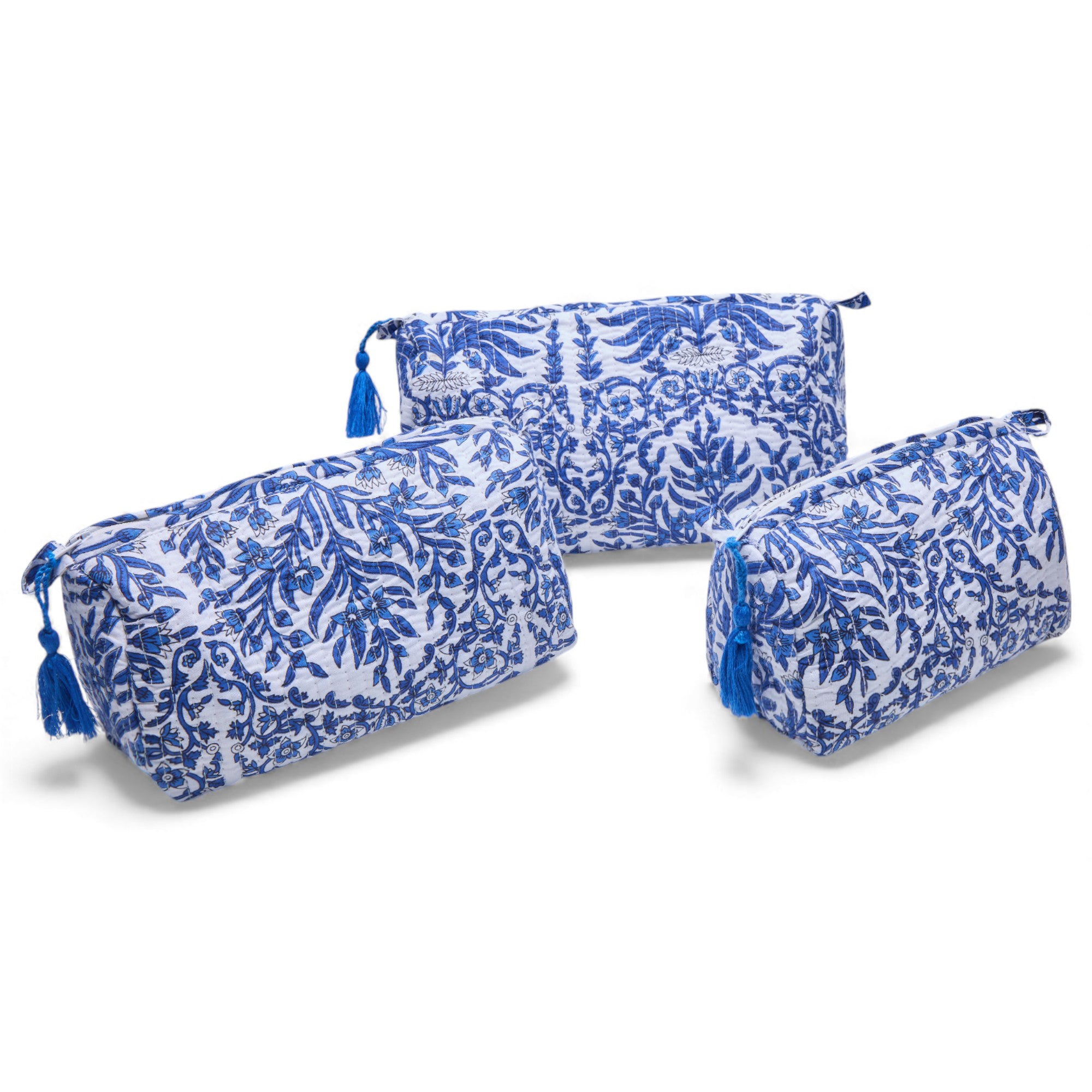 KIT DE COSMETIQUERAS LE CLUB 55. 3 PIEZAS