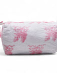 KIT DE COSMETIQUERAS TOULOUSE ROSE 3 PIEZAS