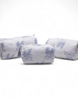 KIT DE COSMETIQUERAS TOULOUSE CIELO 3 PIEZAS