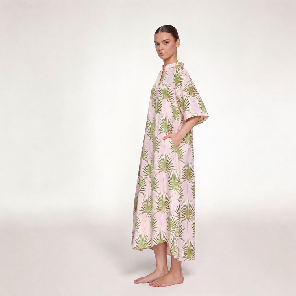 "SUMMER" DRESS ONE SIZE