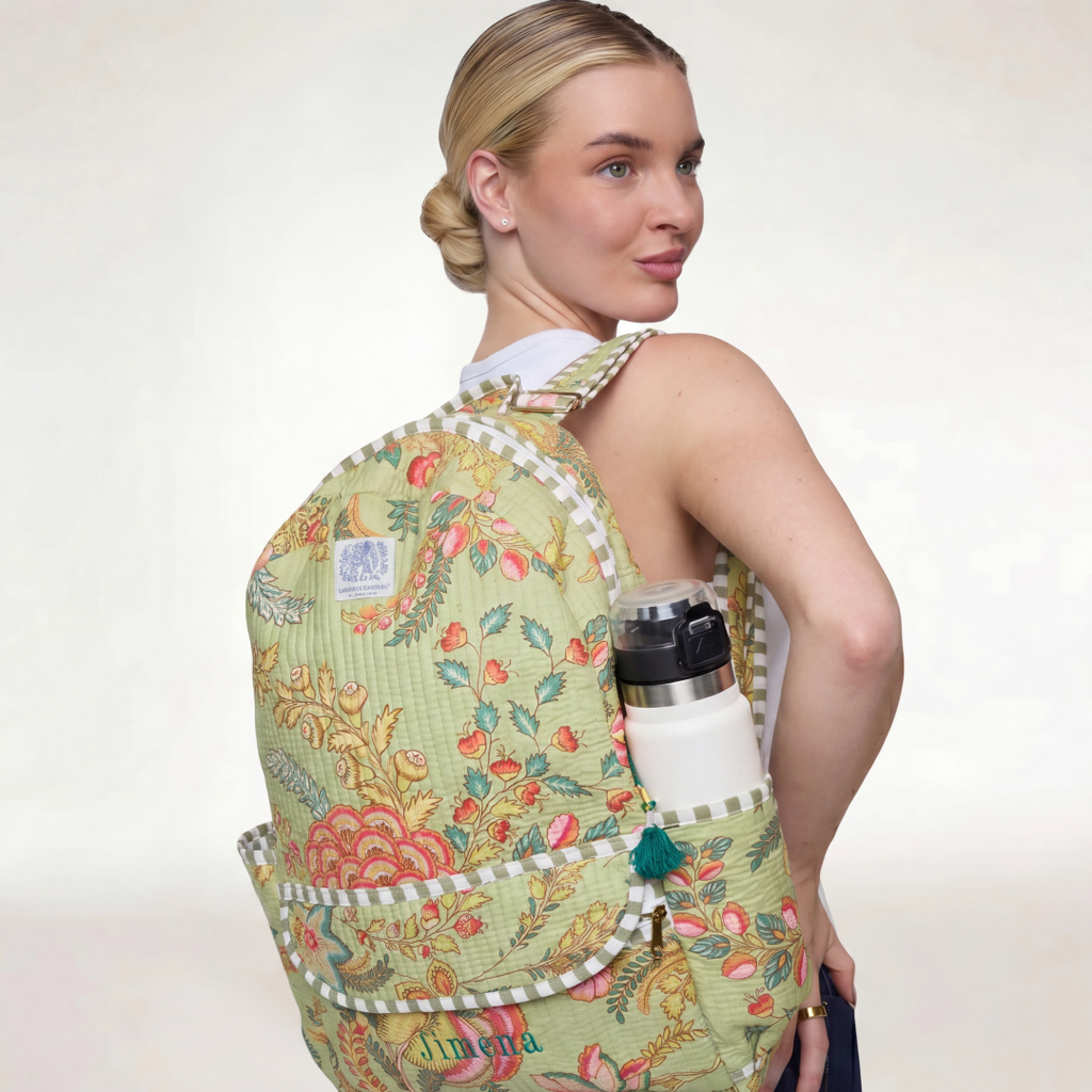 BACKPACK "MAISON BOTANIQUE"