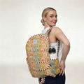 BACKPAK "PASTEL BLOOM"