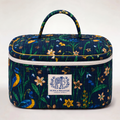 "BLUE BIRD MEDOW" COSMETIC POUCH