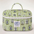 "GREEN HOUSE GARDEN" COSMETIC POUCH