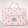 "TULPIN" COSMETIC POUCH