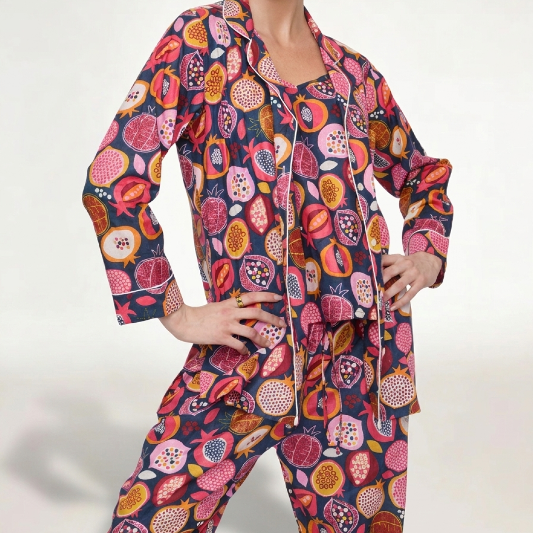 PIJAMA GRANADA POP