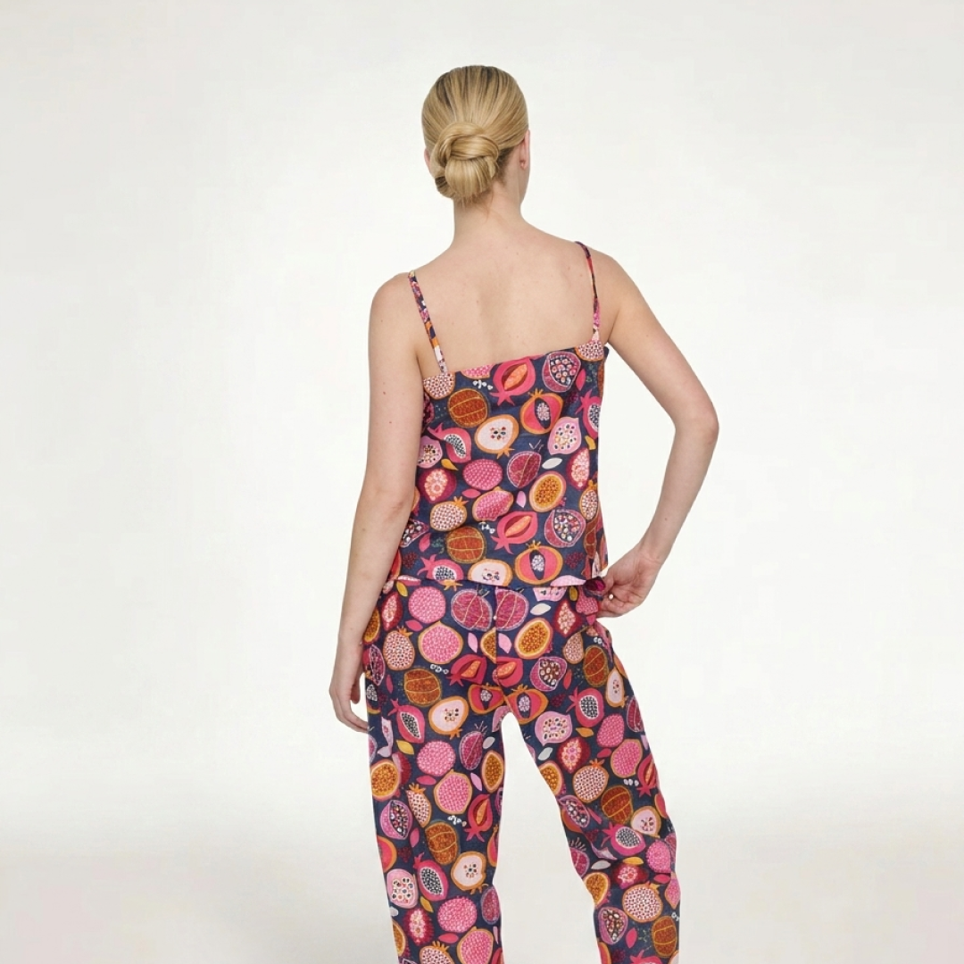 PIJAMA GRANADA POP