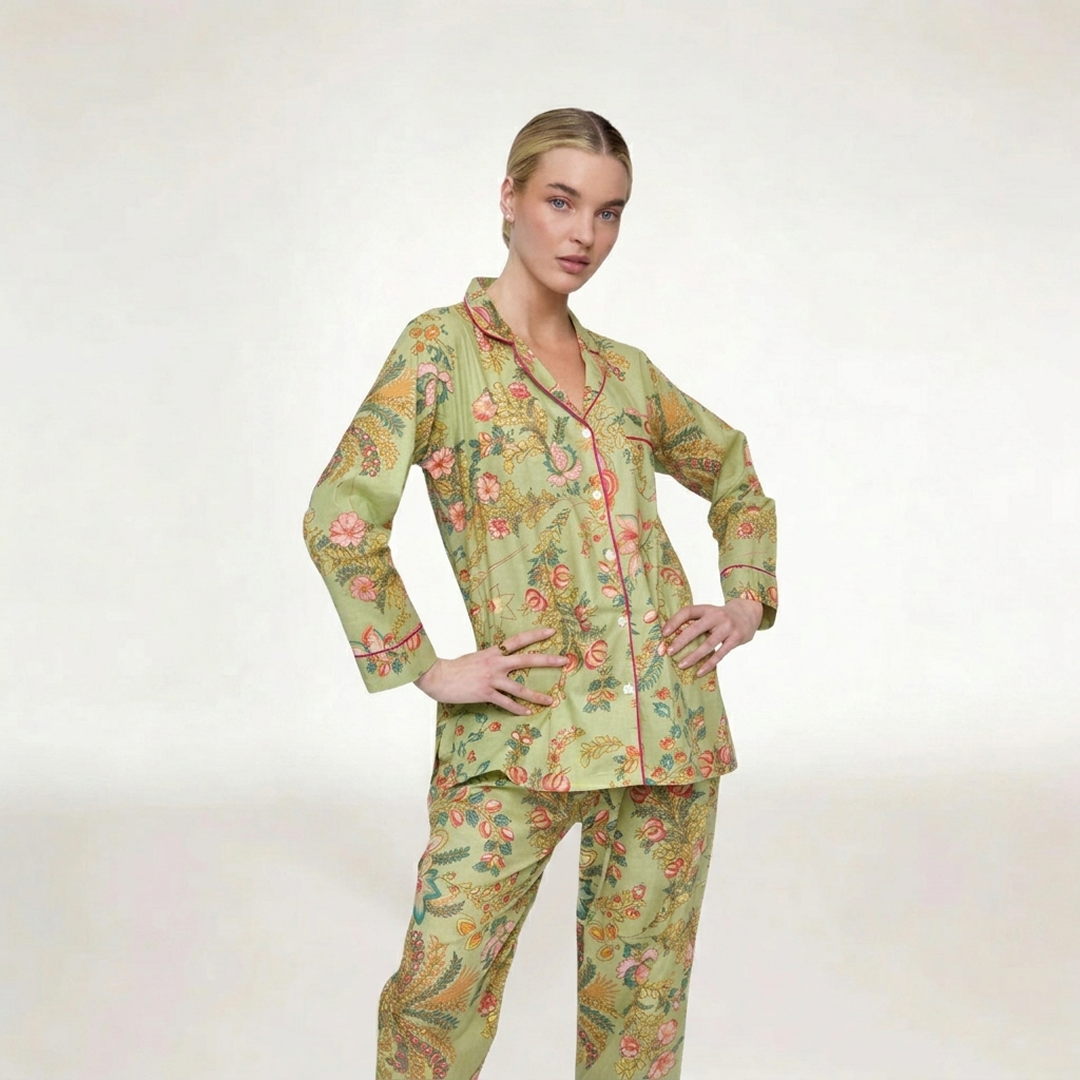 PIJAMA "MAISON BOTANIQUE"