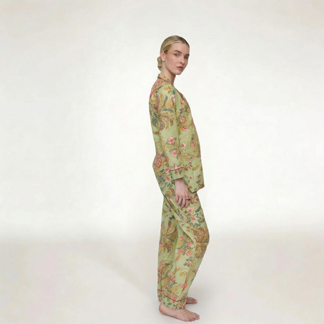 PIJAMA "MAISON BOTANIQUE"