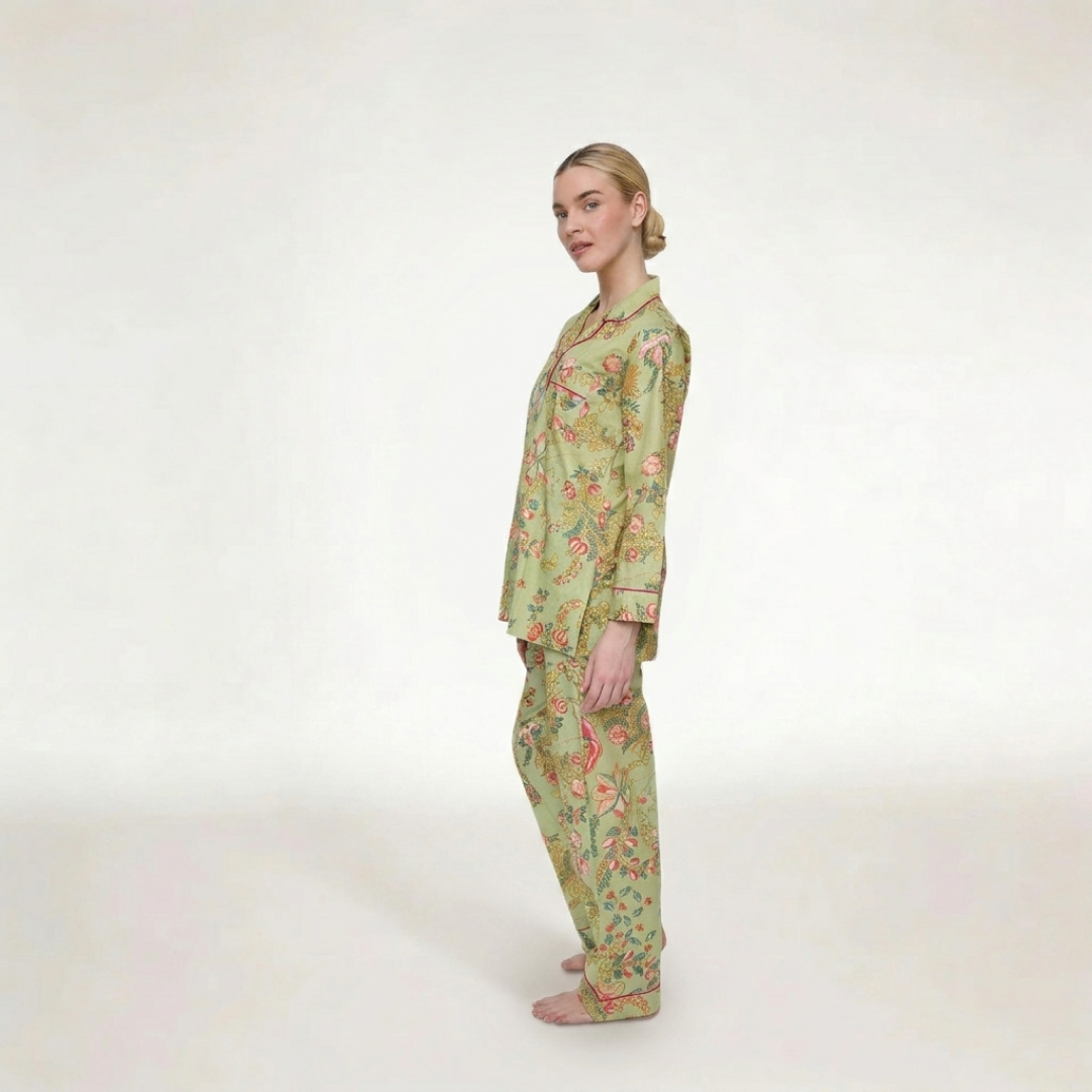 PIJAMA "MAISON BOTANIQUE"