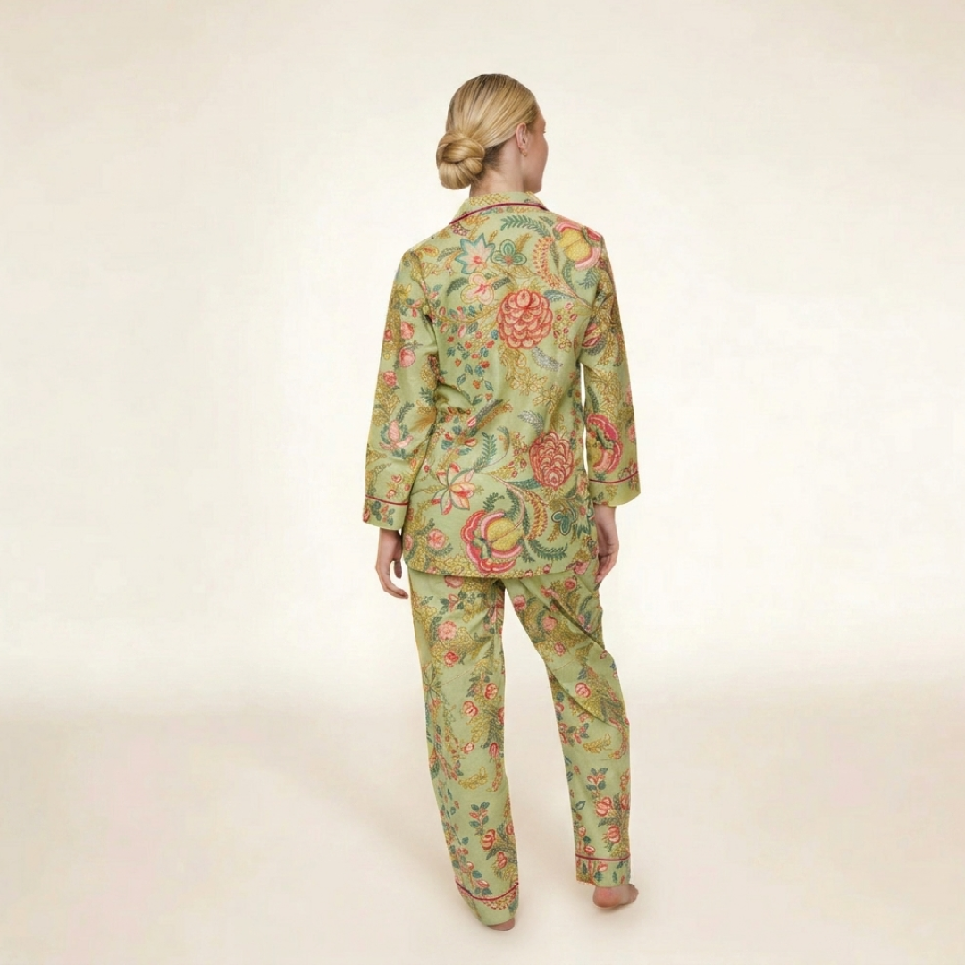 PIJAMA "MAISON BOTANIQUE"