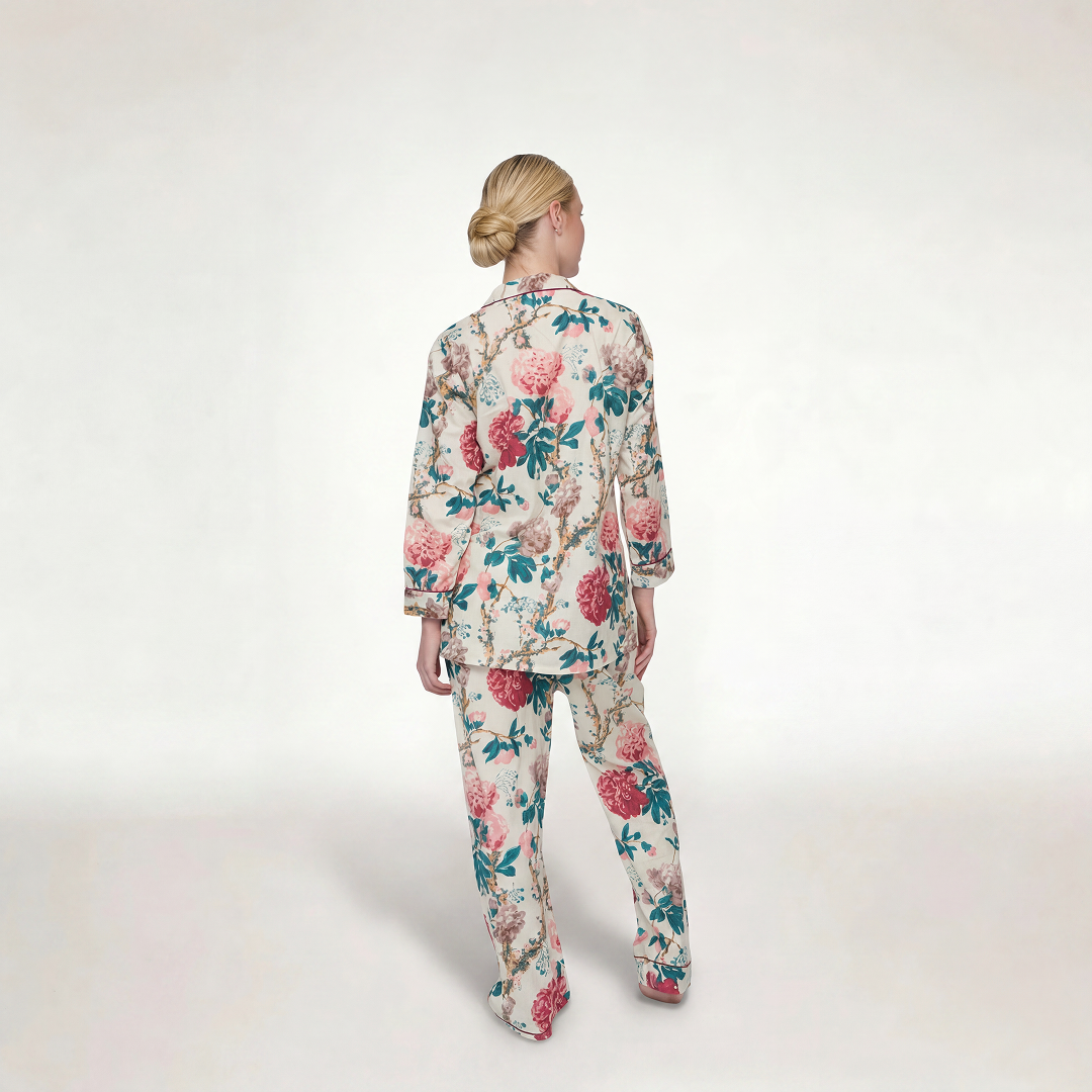 PIJAMA "ROSEWOOD BOTANICAL"