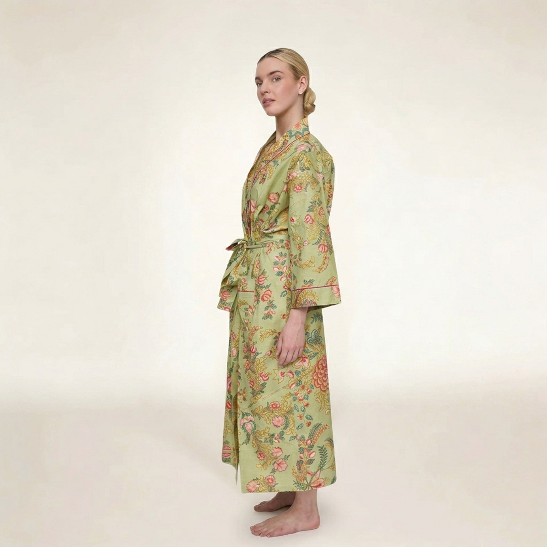 ROBE "MAISON BOTANIQUE"