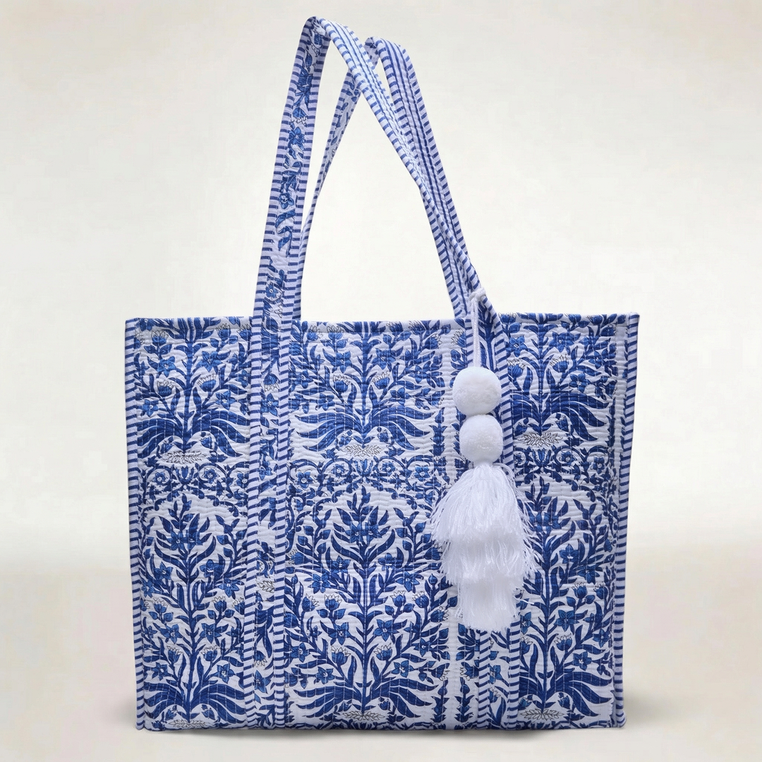 TOTE BAG "LE CLUB 55"