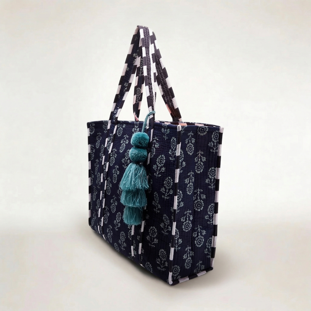 TOTE BAG "MOON"