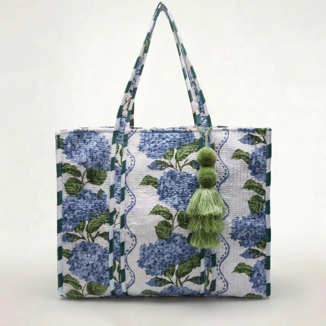 TOTE BAG "VICTORIA"
