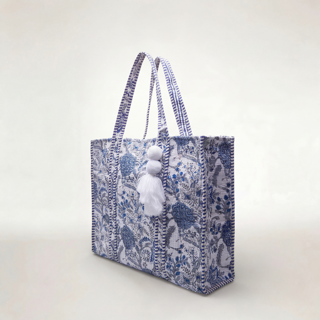 TOTE BAG "NIKKI"