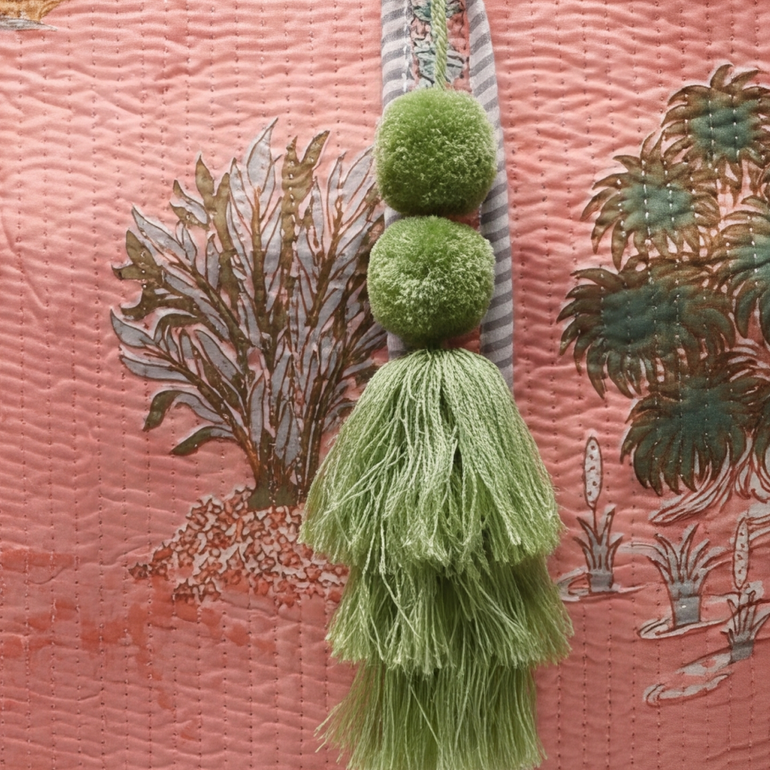 TOTE BAG "PALMAS"